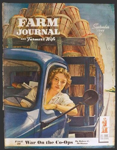 postere farm woman
