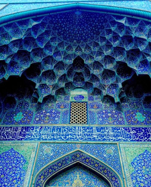 blue mosque