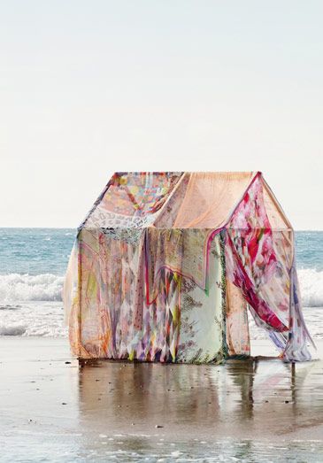 beach tent