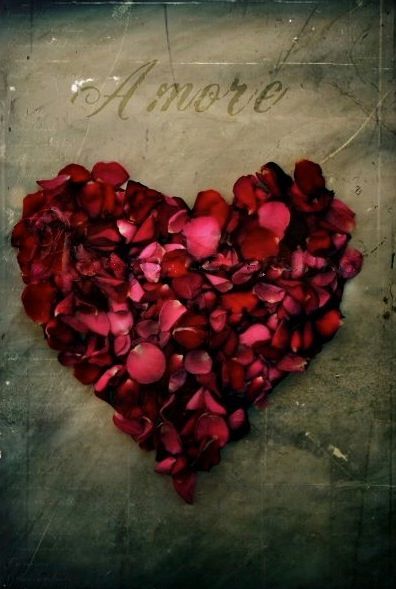 v heart amore