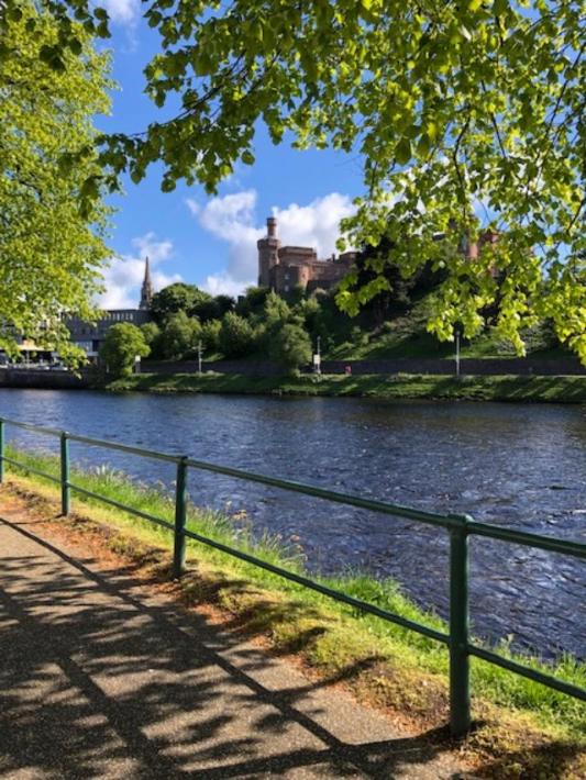 Inverness river walk