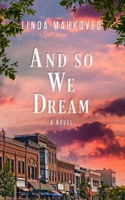 And So We Dream-eBook Cover Front